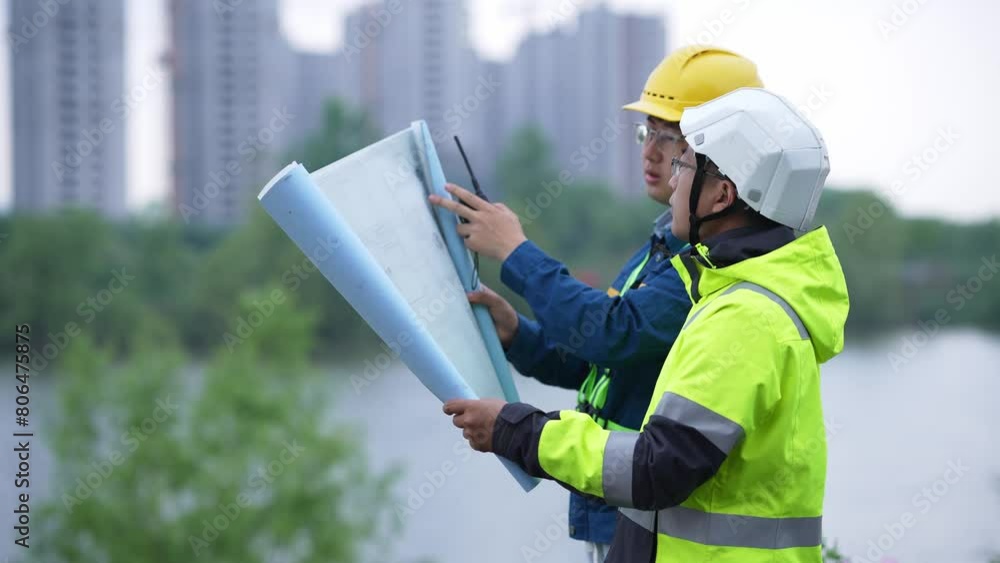 person working in construction site person working in construction site
