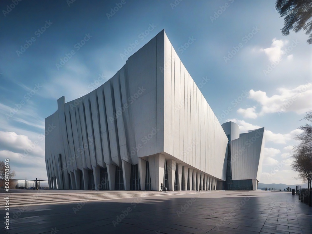 Obraz premium building