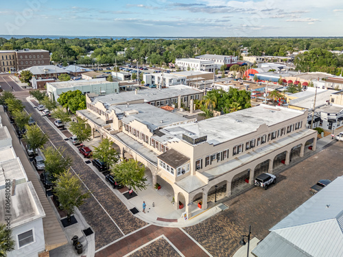 Slika na platnu St. Cloud, Florida