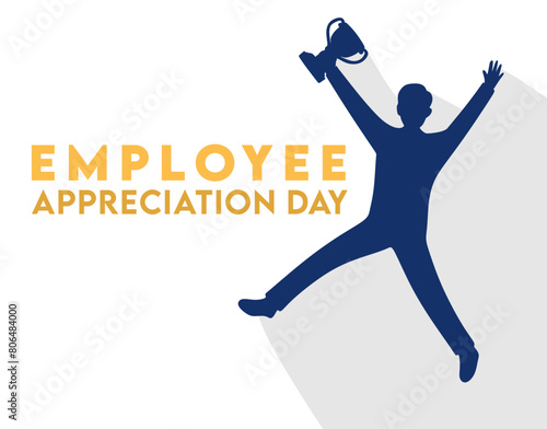happy celebrate employee appreciation day