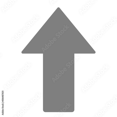 Free Download arrow up icon design illustrauion. - GFXLoad