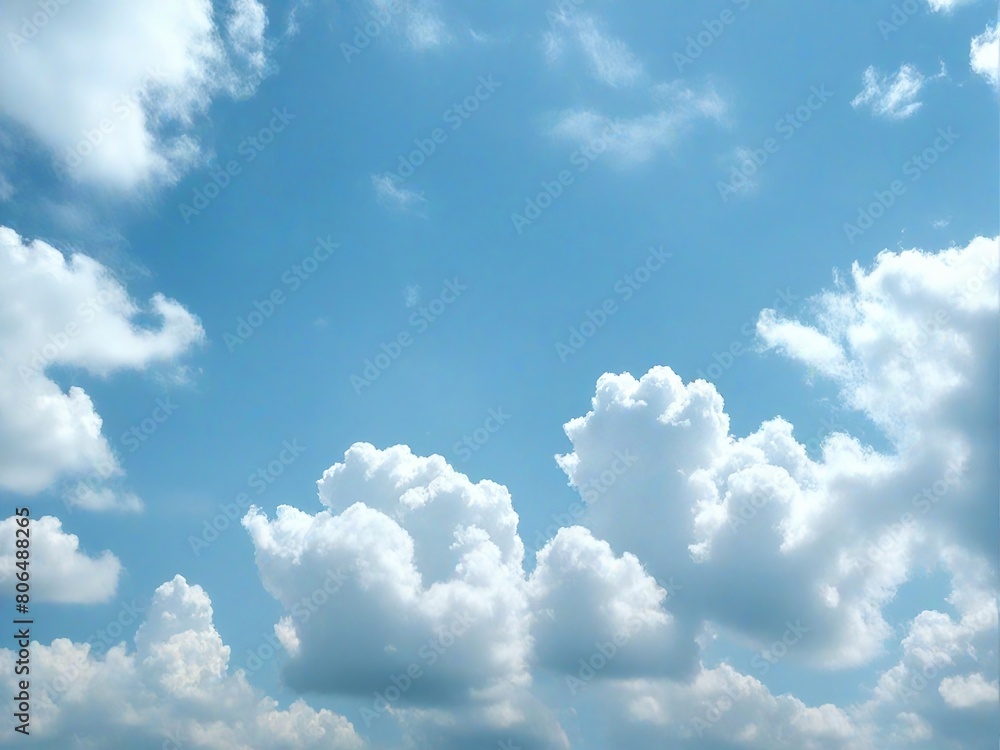 blue sky with clouds blue sky with clouds