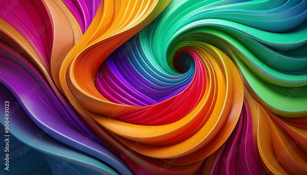 Fototapeta premium abstract colorful background