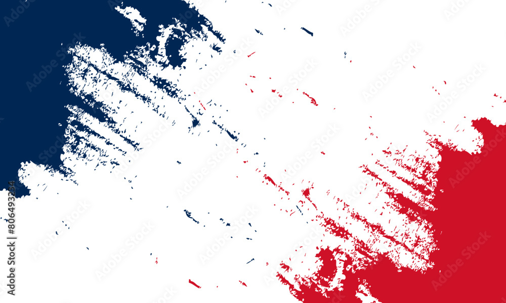 Abstract france background, grunge texture. Vector illustration Abstract france background, grunge texture. Vector illustration