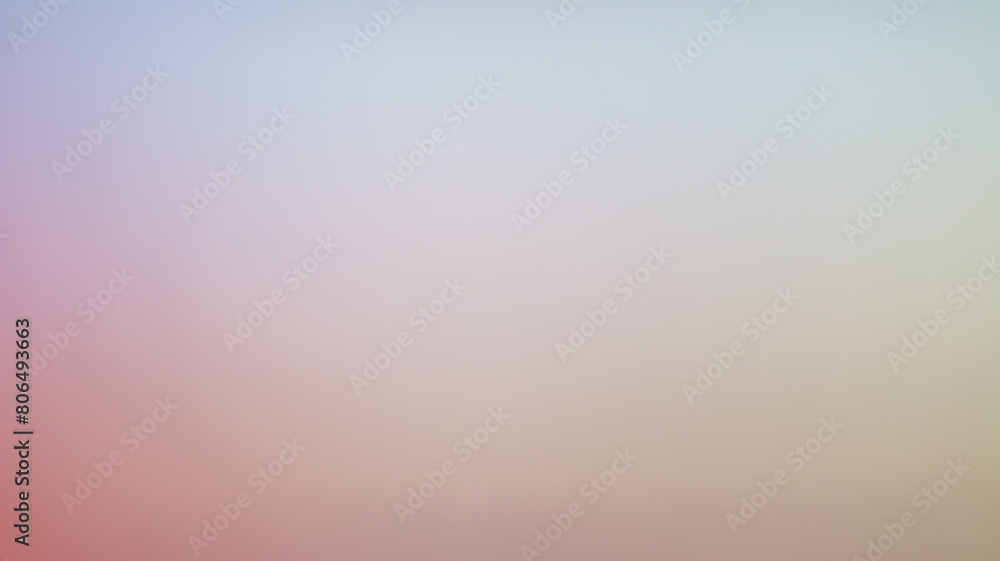 Obraz premium Gradient abstract colorful gradient background for design as banner.