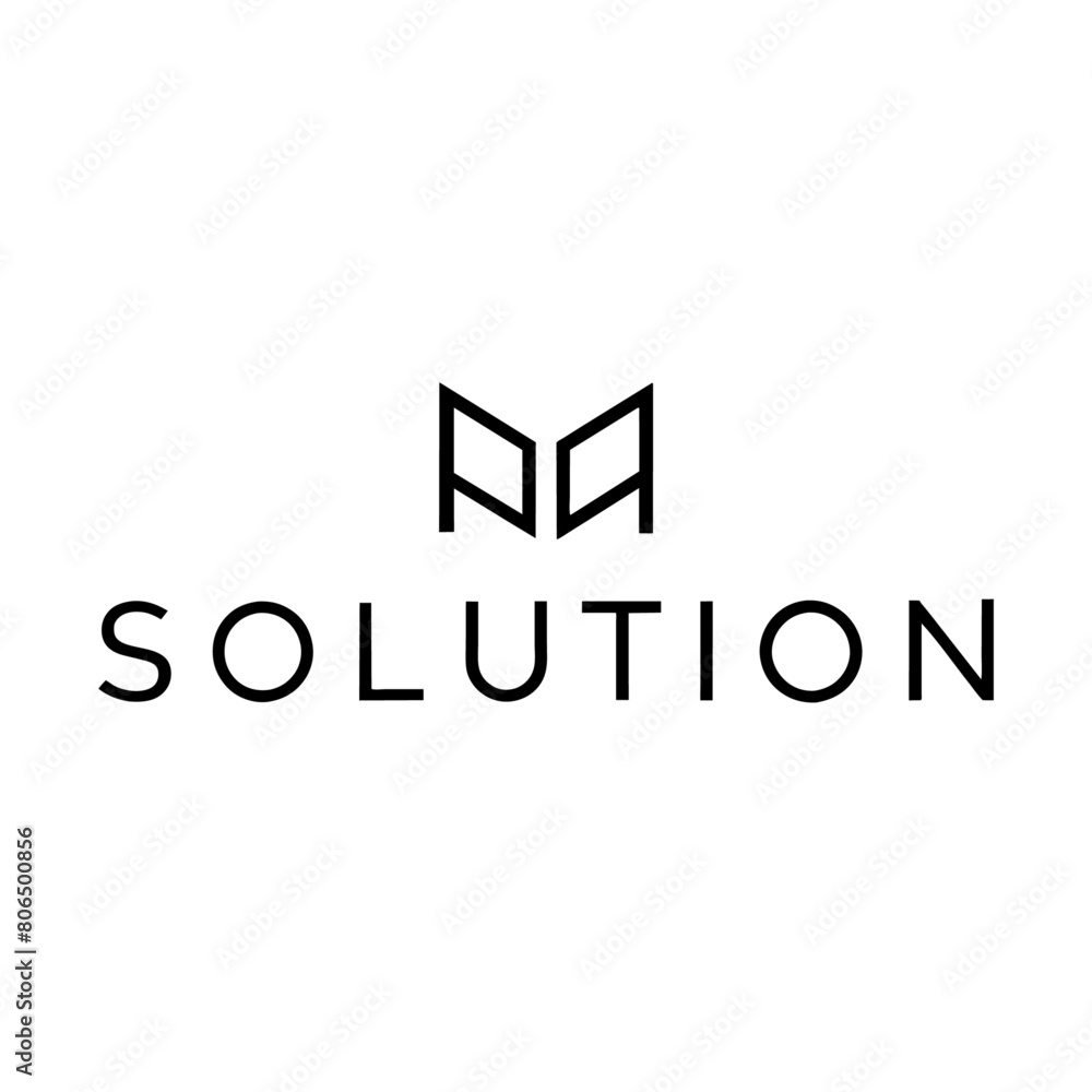 Tech logo vector art illustration (18) Tech logo vector art illustration (18)