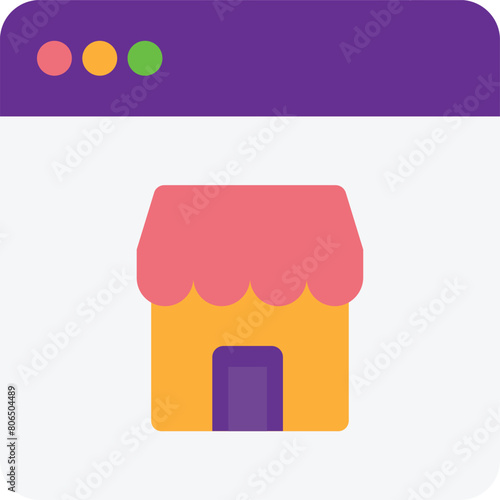 Web Page Ecommerce