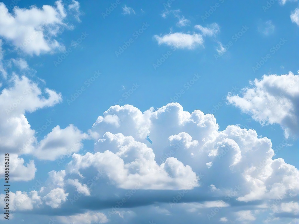 blue sky with clouds blue sky with clouds