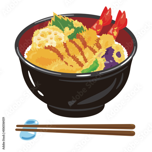 天丼