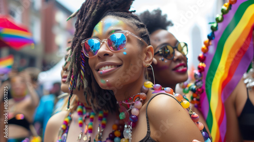 LGBTQ pride events showcasing diverse cultural performances