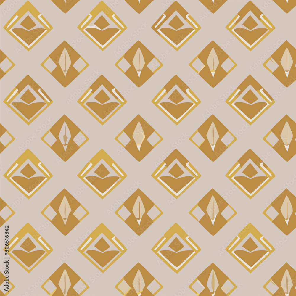 seamless pattern with squares seamless pattern with squares