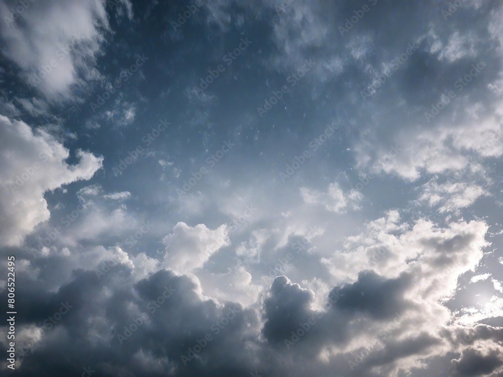 Obraz premium sky and clouds