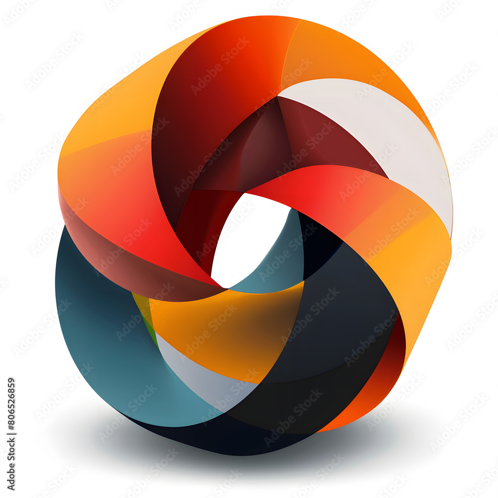 Obraz premium abstract design element