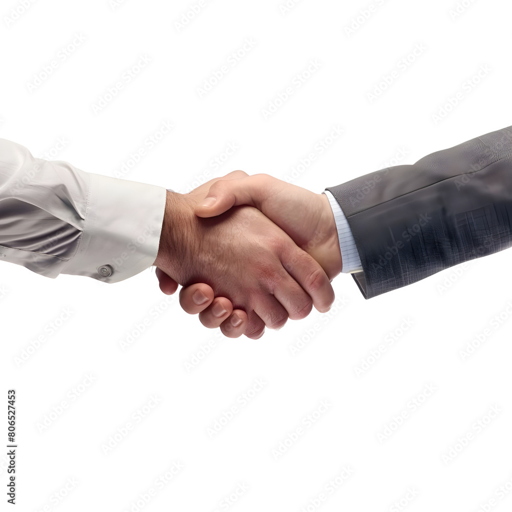 a professional handshake isolated on transparent background a professional handshake isolated on transparent background