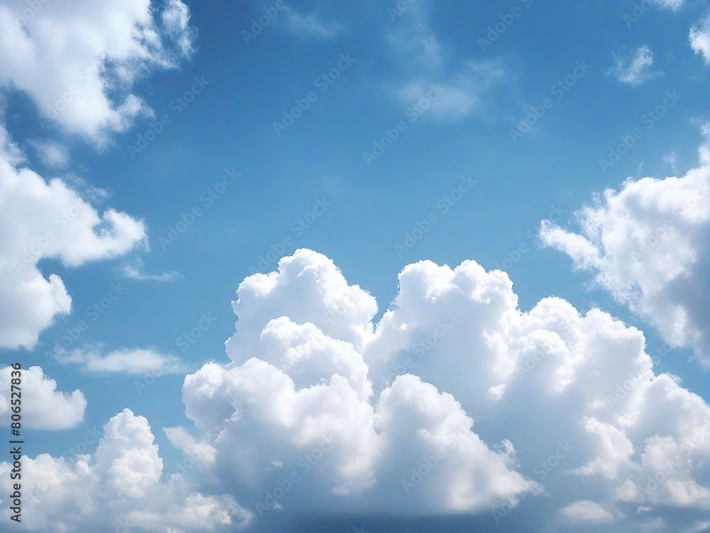 blue sky with clouds blue sky with clouds