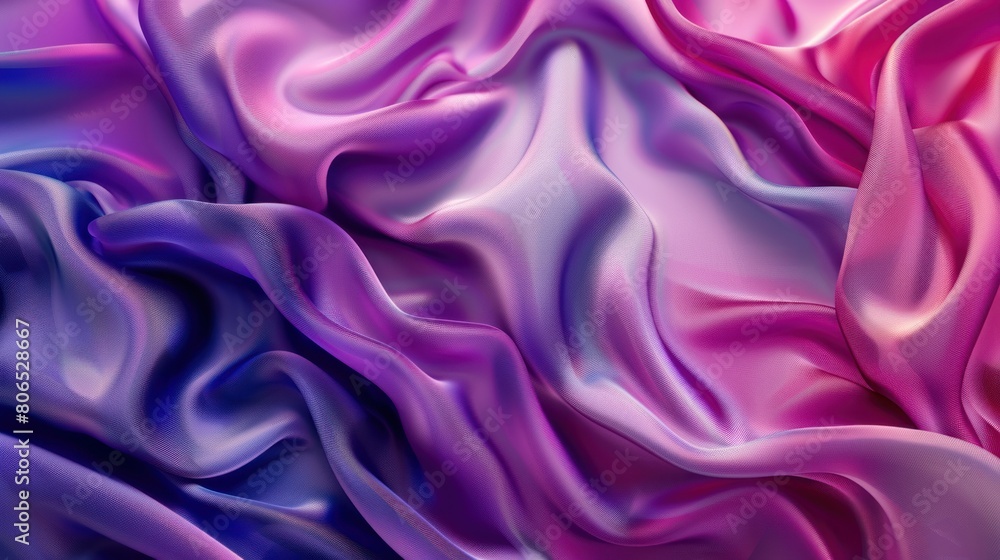 Fototapeta premium Abstract 3D background full color