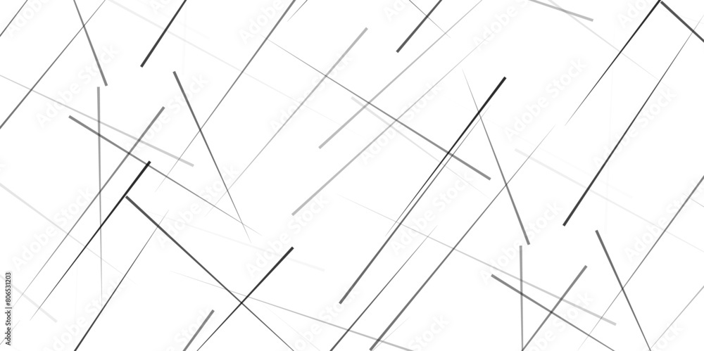 Chaotic abstract line background. Random geometric line seamless pattern. Horizontal template with chaotic lines. Simple vector illustration. Chaotic abstract line background. Random geometric line seamless pattern. Horizontal template with chaotic lines. Simple vector illustration.