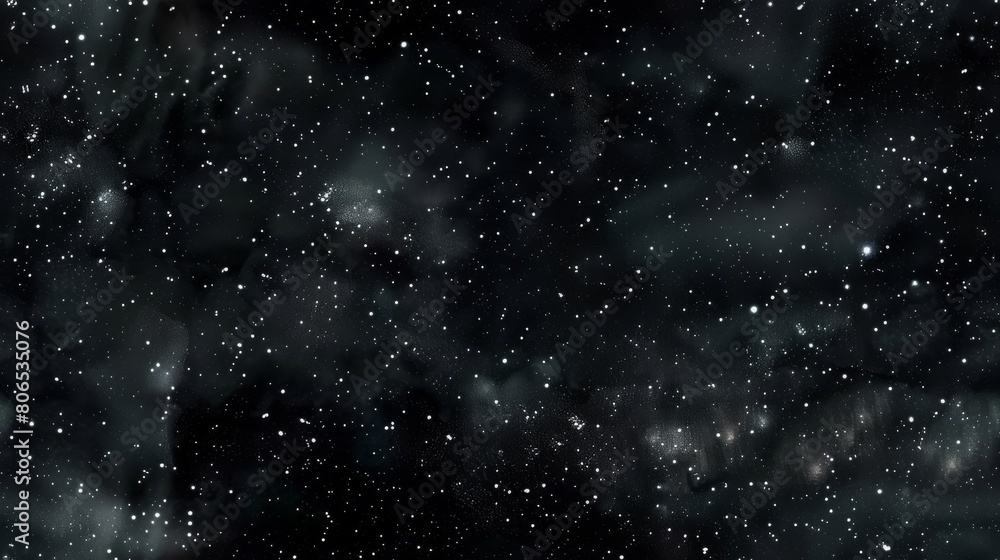 Obraz premium 満天の星