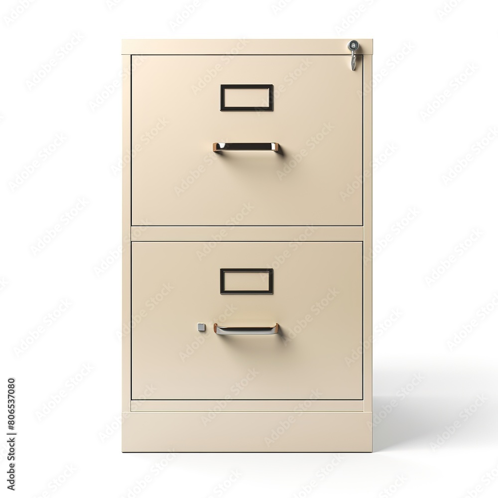 Filing cabinet ivory Filing cabinet ivory