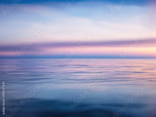 sunset over the sea © birdmanphoto