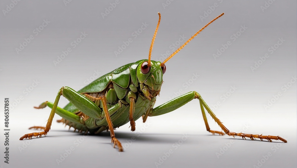 Crickets close view in jungle Crickets close view in jungle