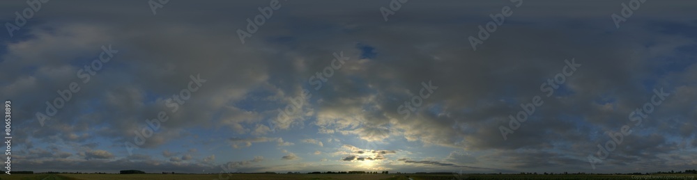 Cielos y nubes