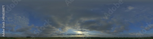 Cielos y nubes