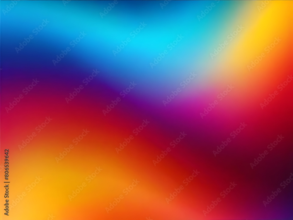 Obraz premium Abstract Gradient Background