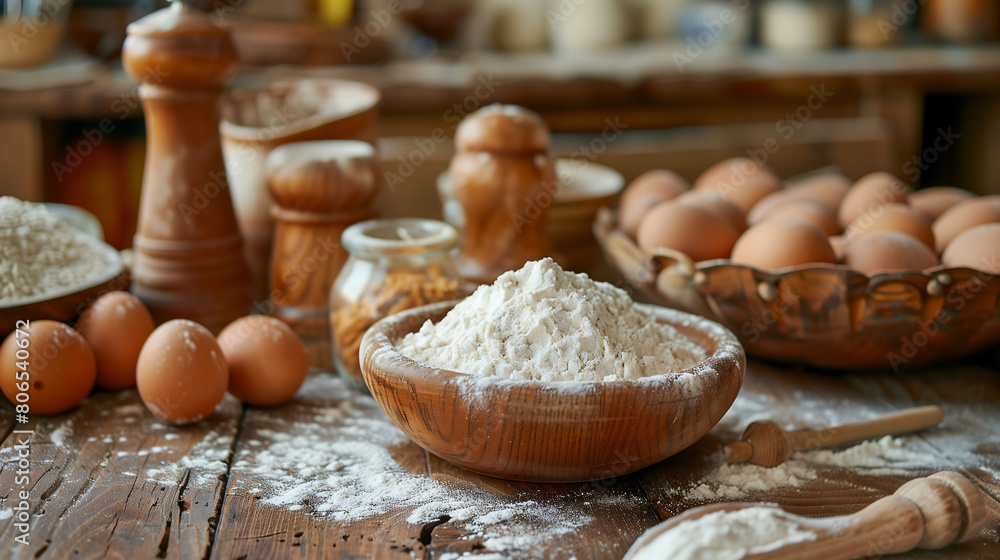 A person preparing food on table, ingredients for cooking, delicious gourmet food dish, lifestyle and food, kitchen A person preparing food on table, ingredients for cooking, delicious gourmet food dish, lifestyle and food, kitchen