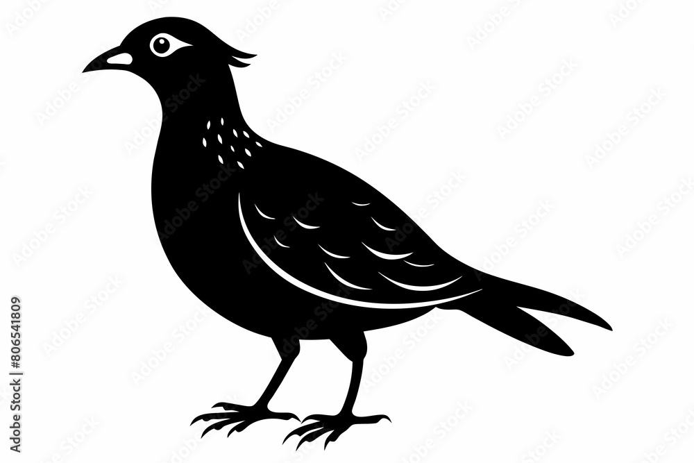 Lark silhouette on white background, Vector illustration, bird, icon, svg, characters, Holiday t shirt, Hand drawn trendy Vector illustration, crow on a white Lark silhouette on white background, Vector illustration, bird, icon, svg, characters, Holiday t shirt, Hand drawn trendy Vector illustration, crow on a white