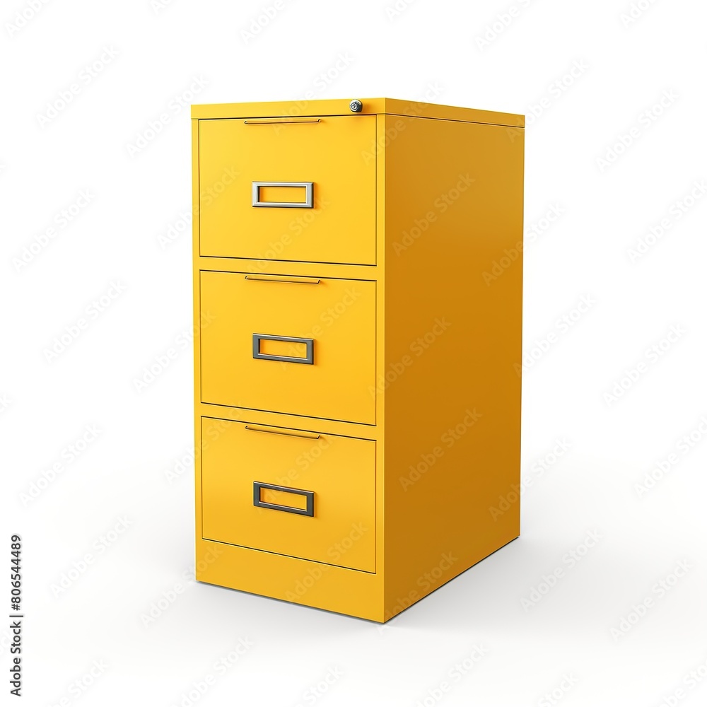 Filing cabinet mustard Filing cabinet mustard