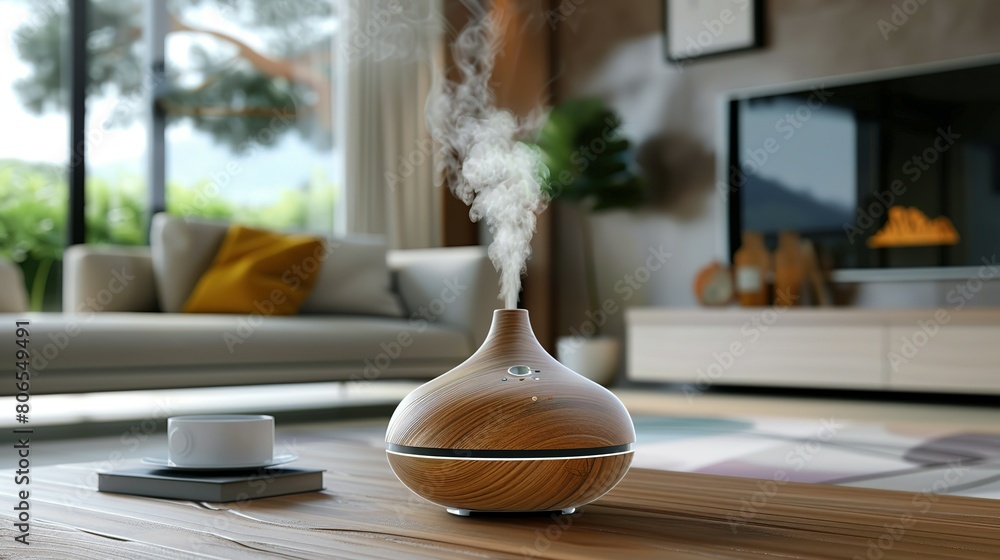 Elevate Your Home's Air Quality with a Modern Humidifier Diffuser and Embrace the Power of Aromatherapy Elevate Your Home's Air Quality with a Modern Humidifier Diffuser and Embrace the Power of Aromatherapy