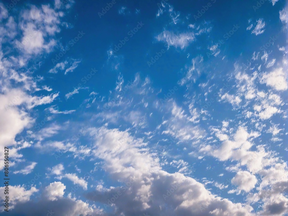 blue sky with clouds blue sky with clouds