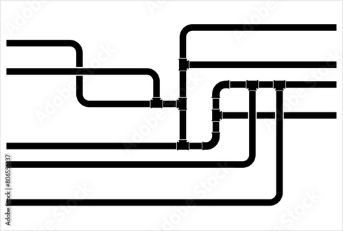 Pipe Icon M_2204014