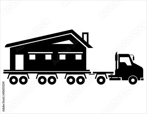 Moving Home Icon M_2204002