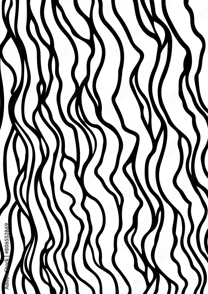 Hand drawn texture background black color Hand drawn texture background black color