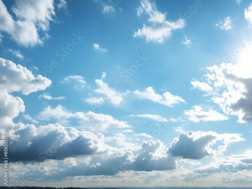 sky and clouds © birdmanphoto