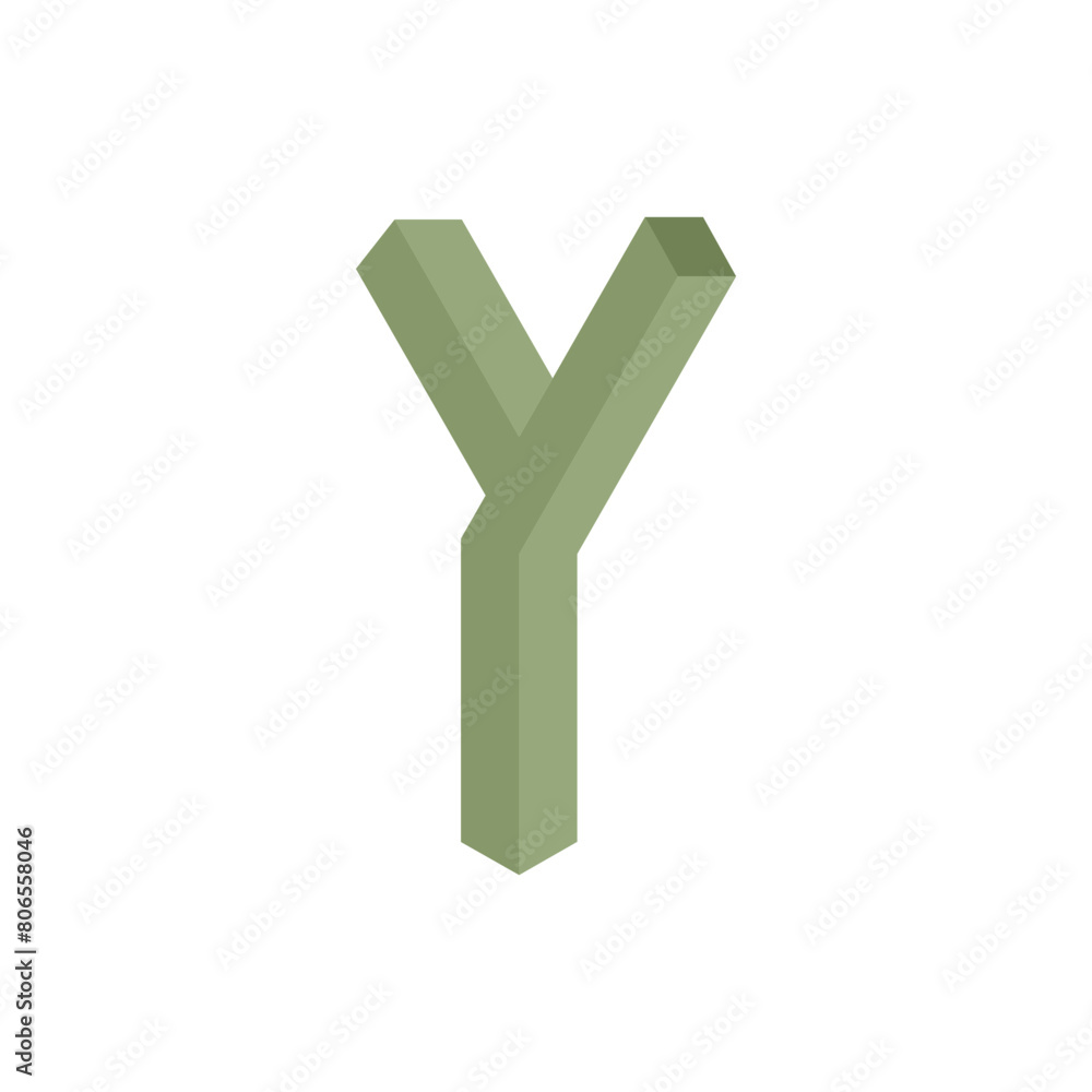 Obraz premium Monogram Y. Design vector Y logo. Monogram initial letter mark Y logo design. Monogram design vector logo. Monogram initial letter mark Y logo design. Simple Y monogram. Monogram Y design logo 