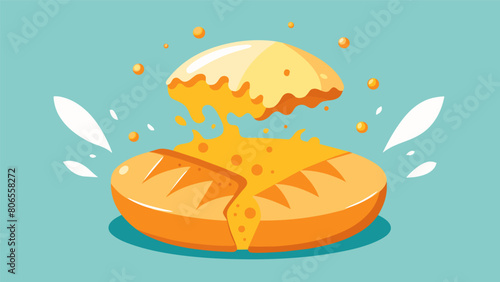 The joy of hearing the satisfying crunch as the crust is broken and the soft interior is revealed accompanied by the aromas wafting from within..