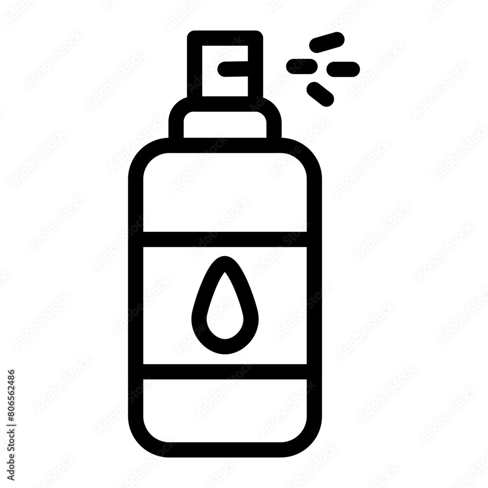 spray spray