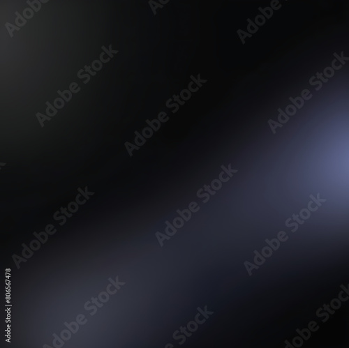 Abstract black gradient background modern luxury studio dark blue background texture wallpaper Empty black color studio room background, background, grey, gradient, design, texture, abstract. ai