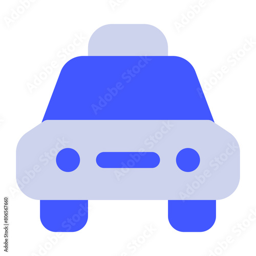 Taxi icon
