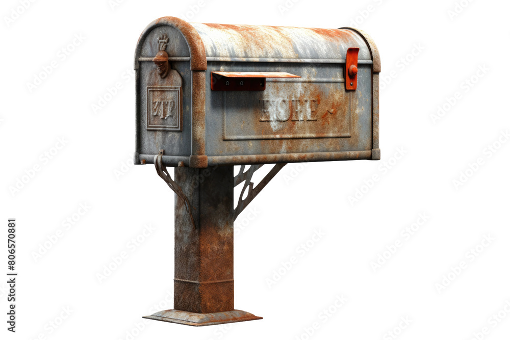 The Sentinel of Forgotten Words on White or PNG Transparent Background. The Sentinel of Forgotten Words on White or PNG Transparent Background.