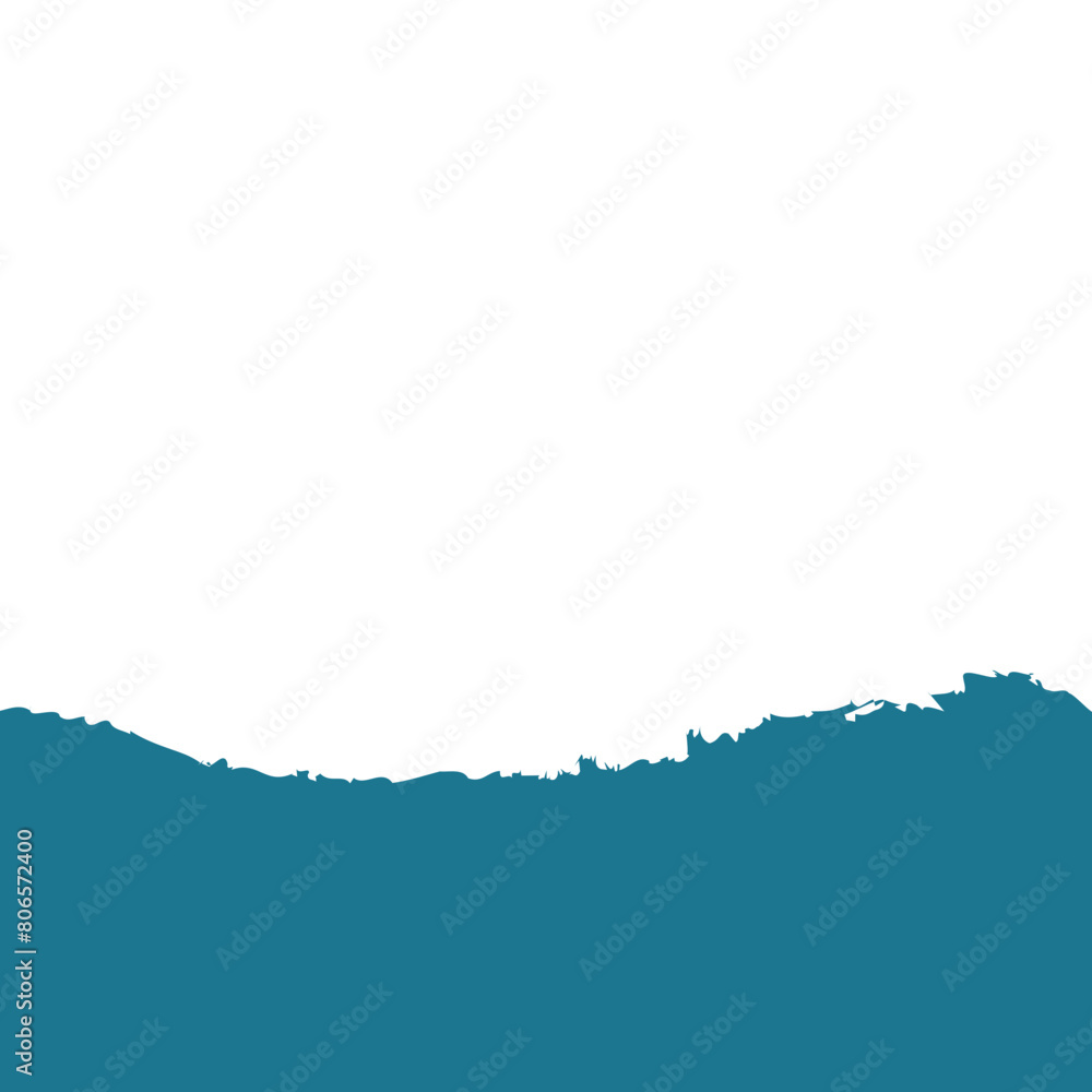 Modern Brush Footer Modern Brush Footer