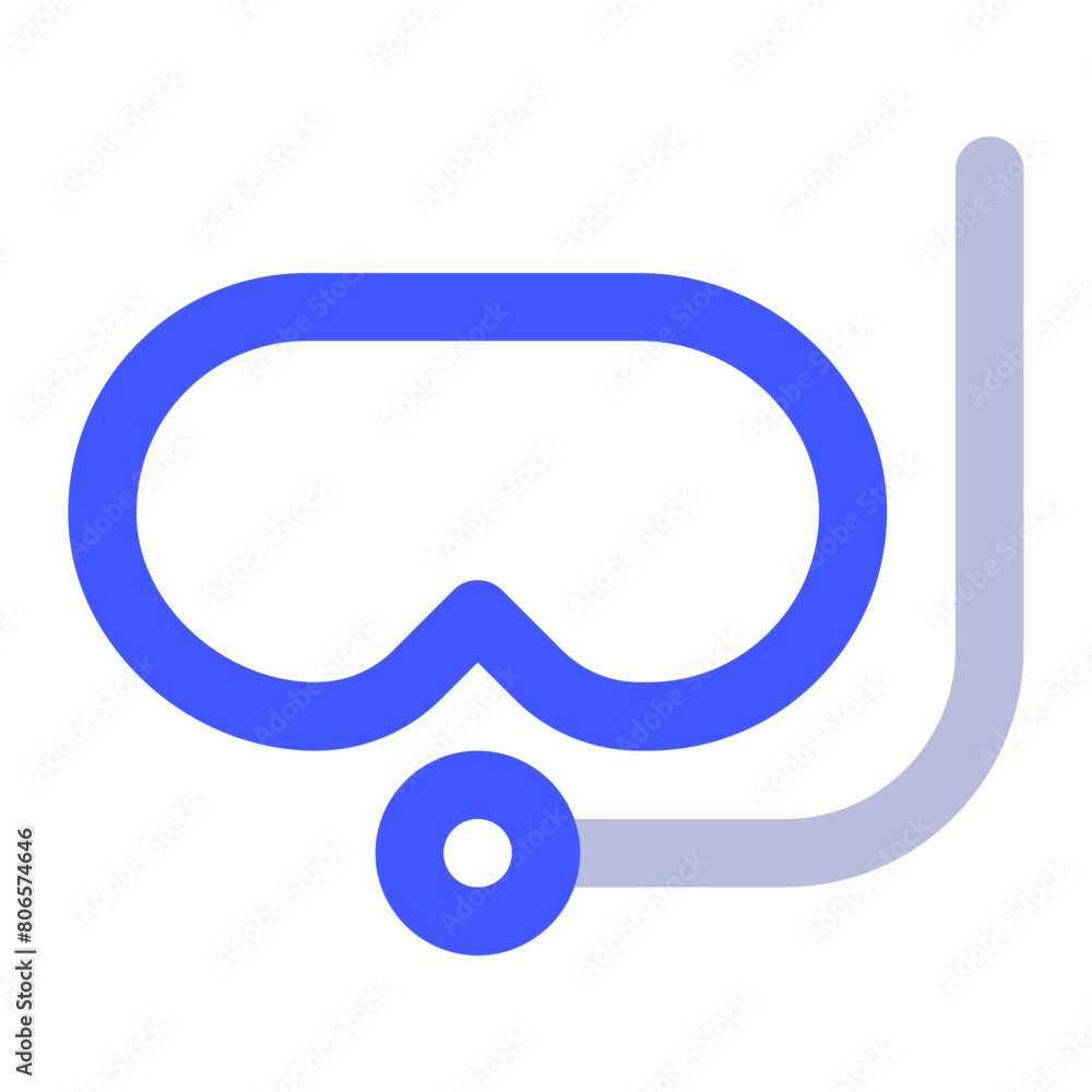 Diving Mask icon Diving Mask icon