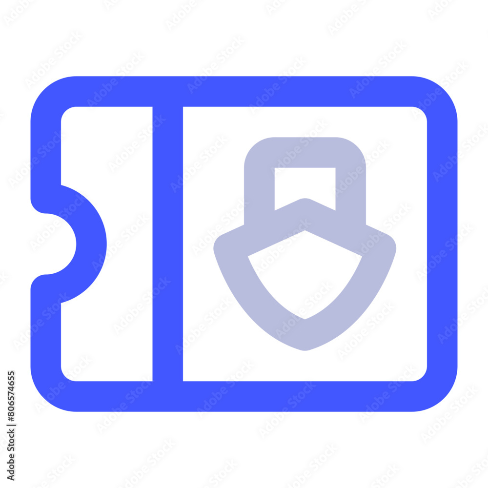 Cruise Ticket icon Cruise Ticket icon