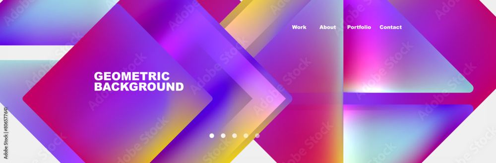 Triangle minimal web site page background design. Vector Illustration For Wallpaper, Banner, Background, Card, Book Illustration, landing page Triangle minimal web site page background design. Vector Illustration For Wallpaper, Banner, Background, Card, Book Illustration, landing page