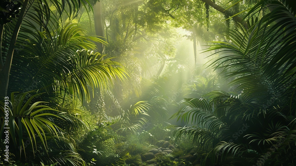 Unveiling the Rich and Diverse Life that Thrives in a Jungle Woodland Unveiling the Rich and Diverse Life that Thrives in a Jungle Woodland