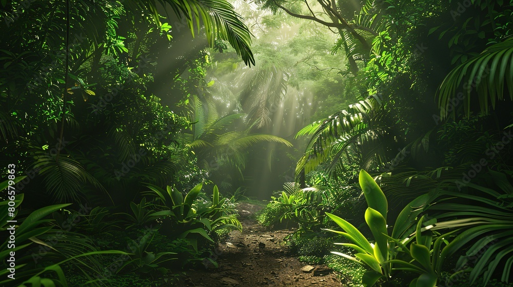 Unveiling the Rich and Diverse Life that Thrives in a Jungle Woodland Unveiling the Rich and Diverse Life that Thrives in a Jungle Woodland