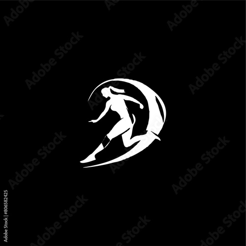 fitness professional dynamic logo